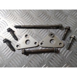 Supports moteur 125 RM 84 - 85