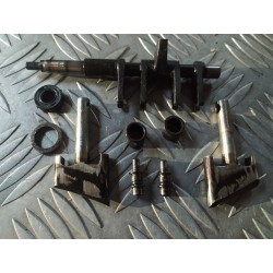 Valves 250 WR 92 - 98